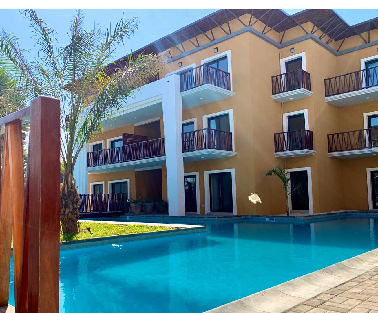 Forest View Gambia Apartments - Experience Our Passion For Hospitality